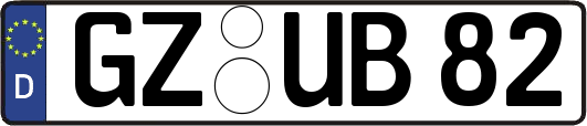 GZ-UB82