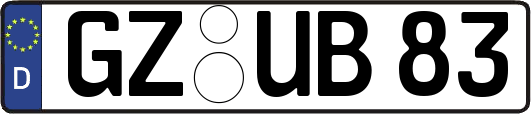 GZ-UB83