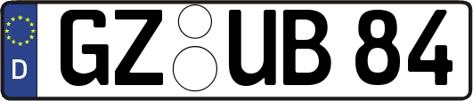 GZ-UB84