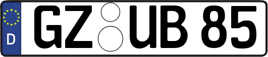 GZ-UB85