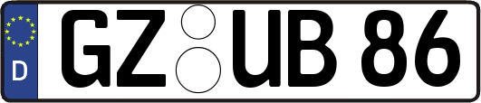 GZ-UB86