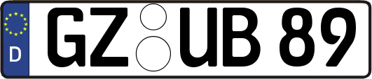 GZ-UB89