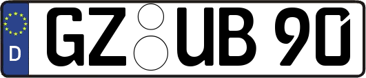 GZ-UB90