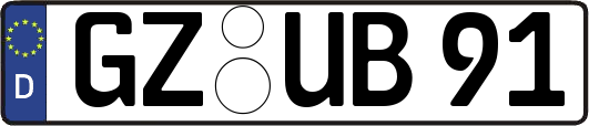 GZ-UB91