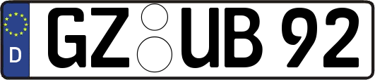 GZ-UB92