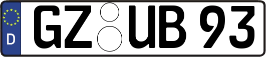 GZ-UB93