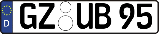 GZ-UB95