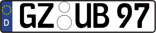 GZ-UB97