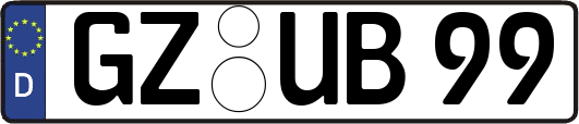 GZ-UB99