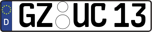 GZ-UC13
