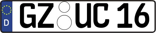 GZ-UC16