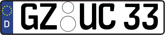 GZ-UC33