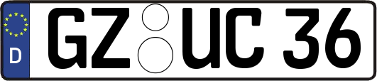 GZ-UC36