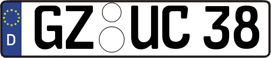 GZ-UC38