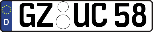 GZ-UC58