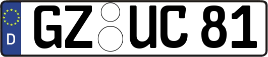 GZ-UC81