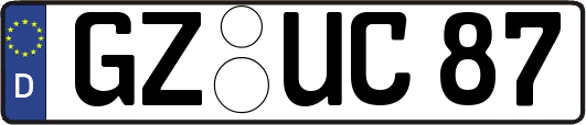 GZ-UC87