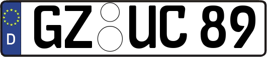 GZ-UC89