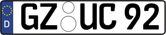 GZ-UC92