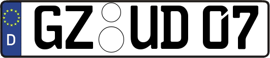 GZ-UD07
