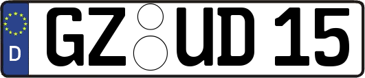 GZ-UD15