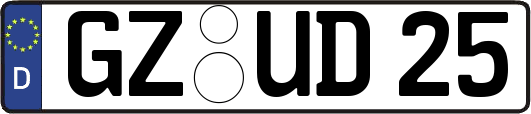 GZ-UD25