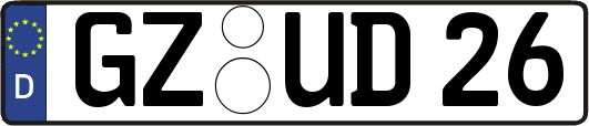GZ-UD26