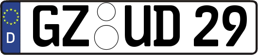 GZ-UD29