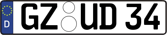 GZ-UD34