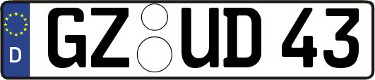 GZ-UD43