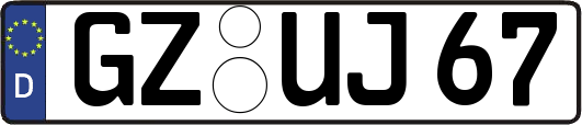 GZ-UJ67