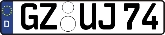 GZ-UJ74