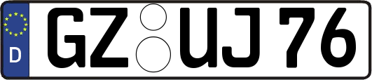 GZ-UJ76