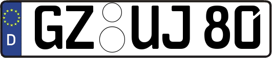 GZ-UJ80