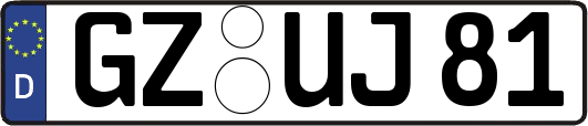 GZ-UJ81