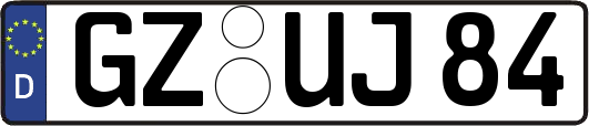 GZ-UJ84