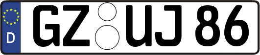 GZ-UJ86