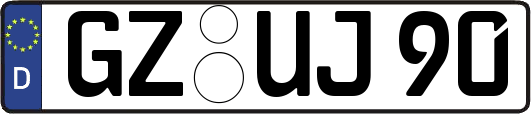 GZ-UJ90