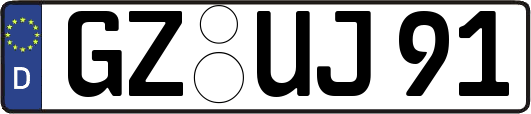 GZ-UJ91