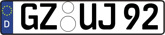 GZ-UJ92