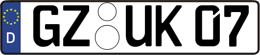 GZ-UK07