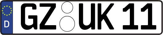 GZ-UK11