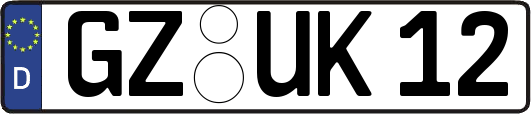 GZ-UK12