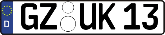 GZ-UK13