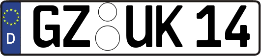 GZ-UK14