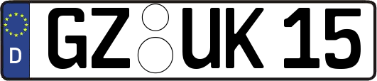 GZ-UK15