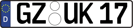 GZ-UK17