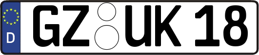 GZ-UK18