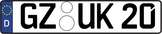 GZ-UK20