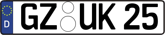 GZ-UK25